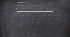 Desktop Screenshot of alanveiculos.com